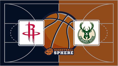 houston rockets odds tonight|Houston Rockets at Milwaukee Bucks odds, picks and predictions.